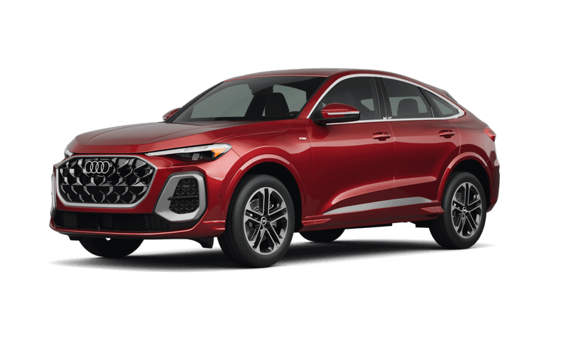 2025 Audi Q5 Sportback 2025 Audi Q5 Sportback