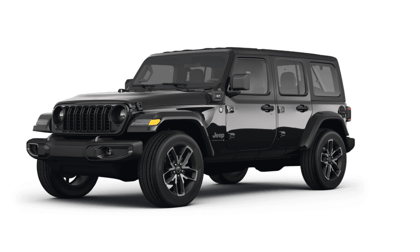 2025 Jeep Wrangler 2025 Jeep Wrangler